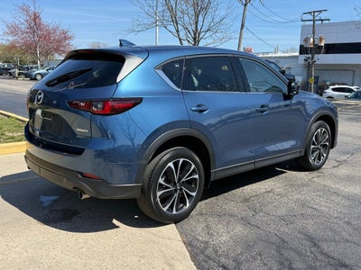 2023 Mazda Mazda CX-5 2.5 S Premium Plus Package