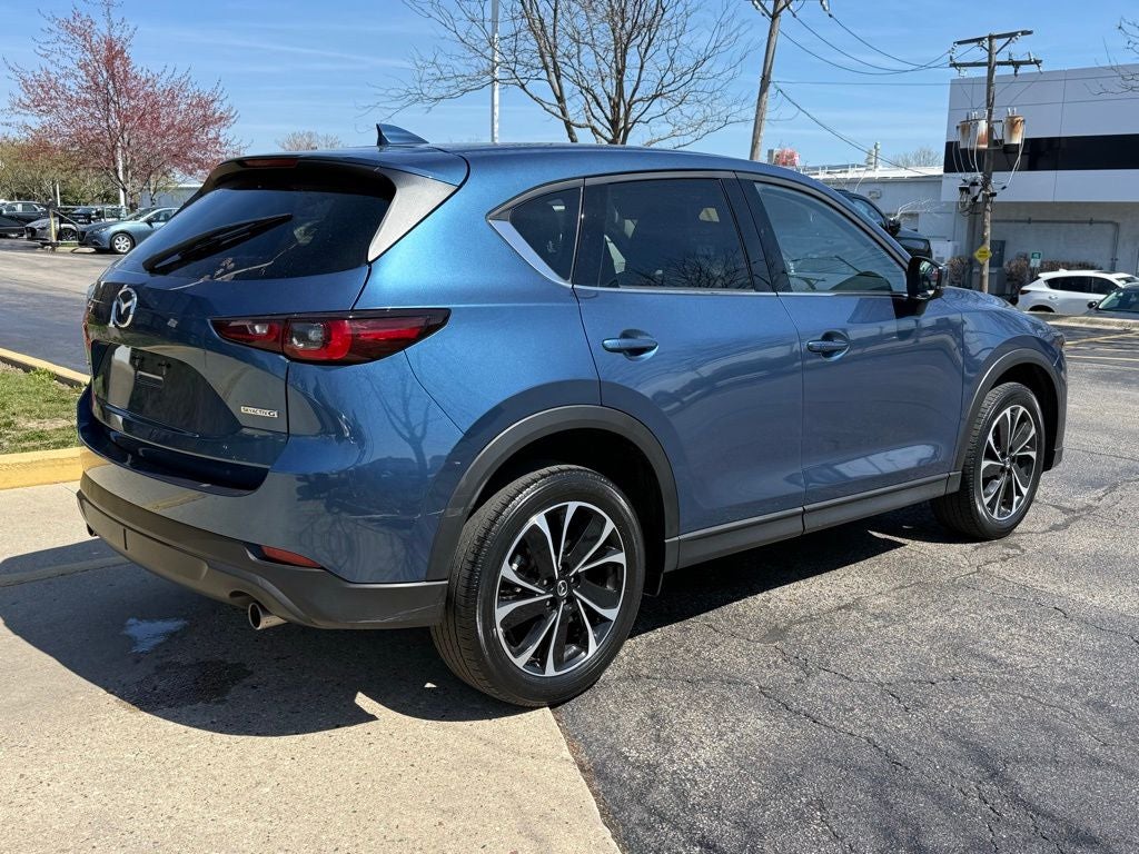 2023 Mazda Mazda CX-5 2.5 S Premium Plus Package