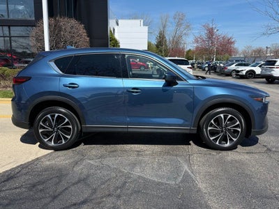 2023 Mazda Mazda CX-5 2.5 S Premium Plus Package