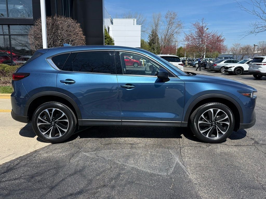 2023 Mazda Mazda CX-5 2.5 S Premium Plus Package