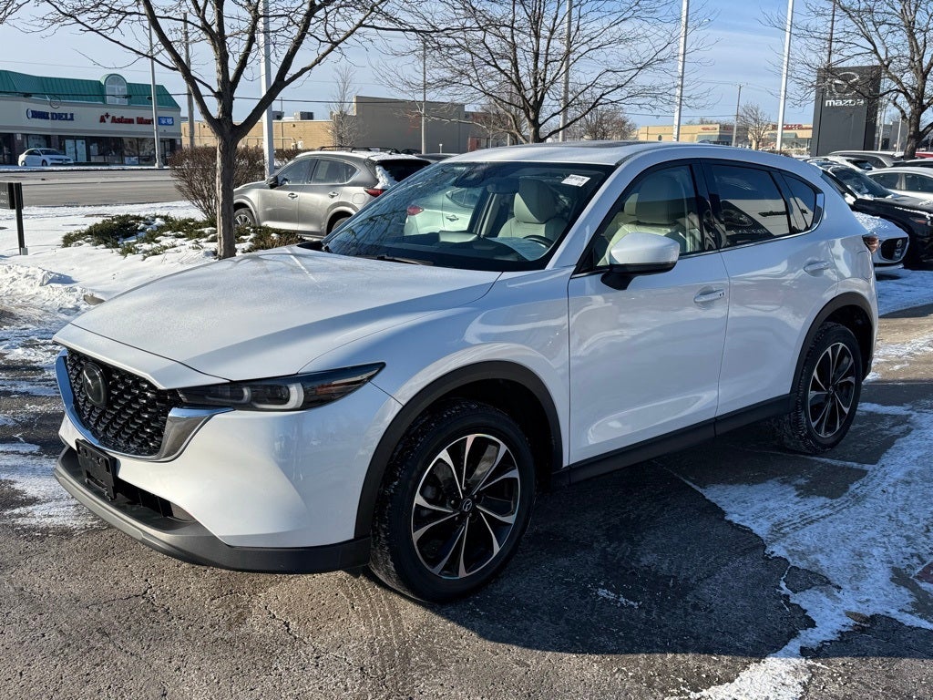 2023 Mazda Mazda CX-5 2.5 S Premium Plus Package