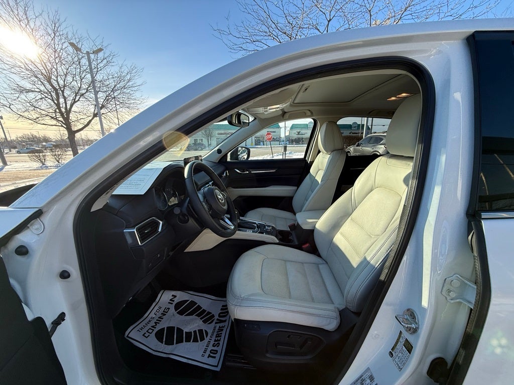 2023 Mazda Mazda CX-5 2.5 S Premium Plus Package