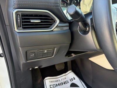 2023 Mazda Mazda CX-5 2.5 S Premium Plus Package