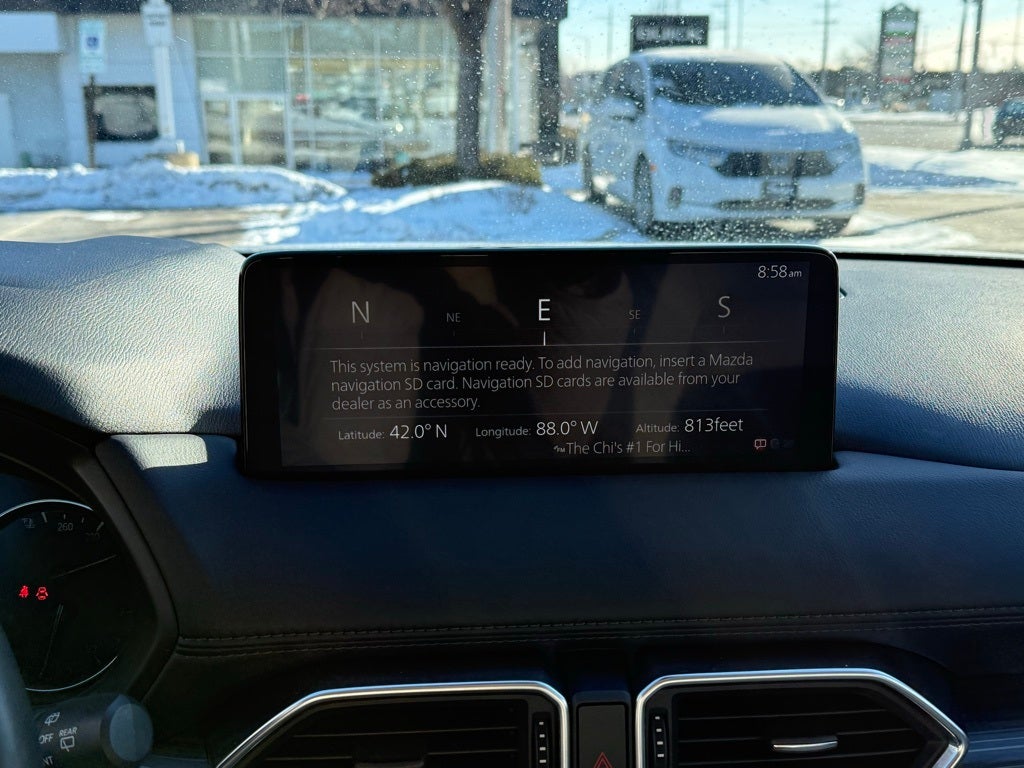 2023 Mazda Mazda CX-5 2.5 S Premium Plus Package