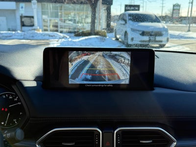 2023 Mazda Mazda CX-5 2.5 S Premium Plus Package