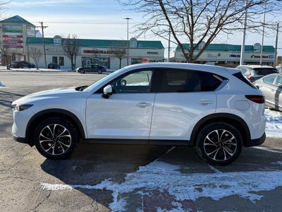 2023 Mazda Mazda CX-5 2.5 S Premium Plus Package
