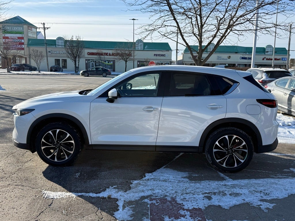 2023 Mazda Mazda CX-5 2.5 S Premium Plus Package