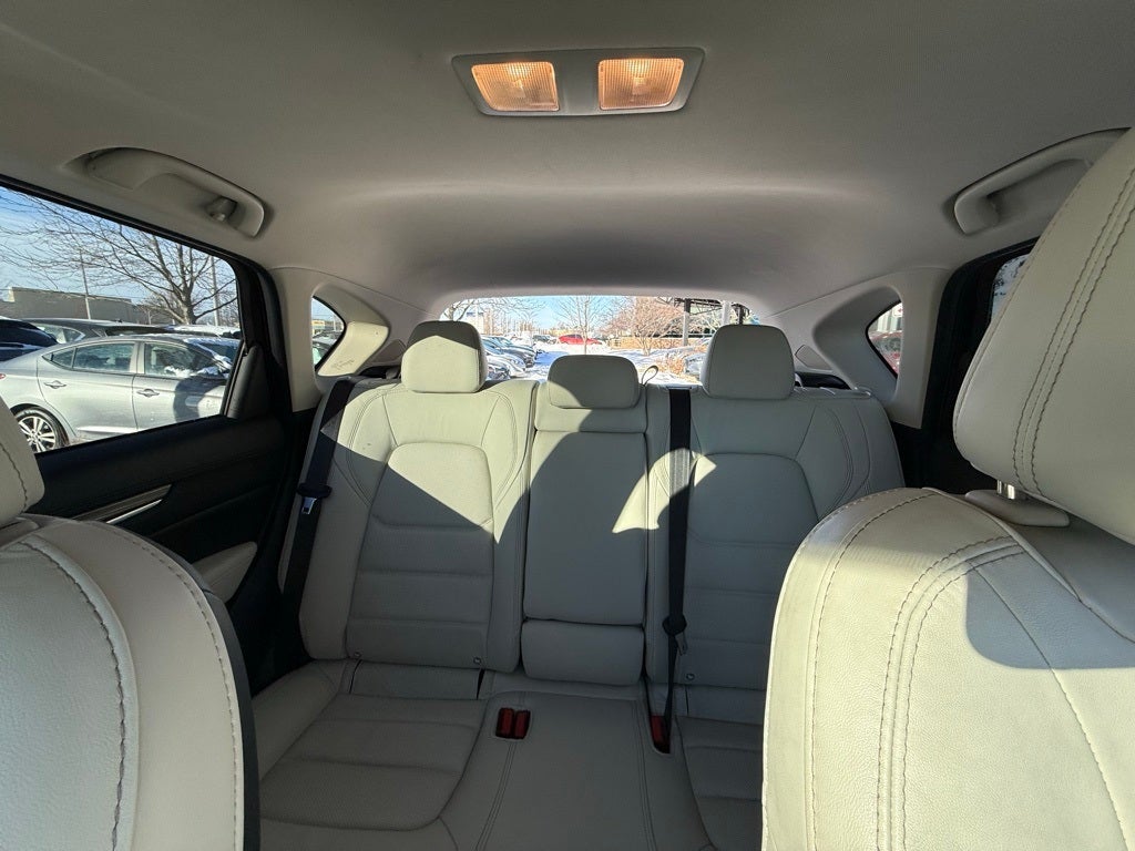 2023 Mazda Mazda CX-5 2.5 S Premium Plus Package