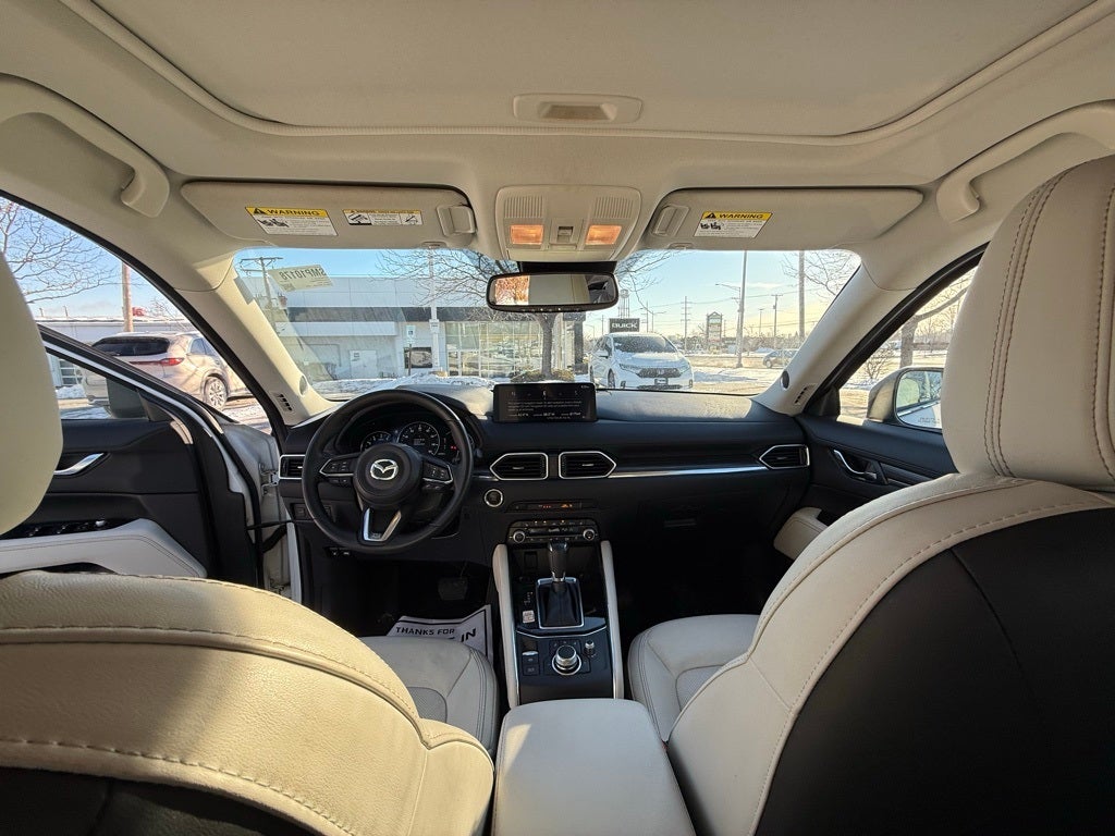 2023 Mazda Mazda CX-5 2.5 S Premium Plus Package