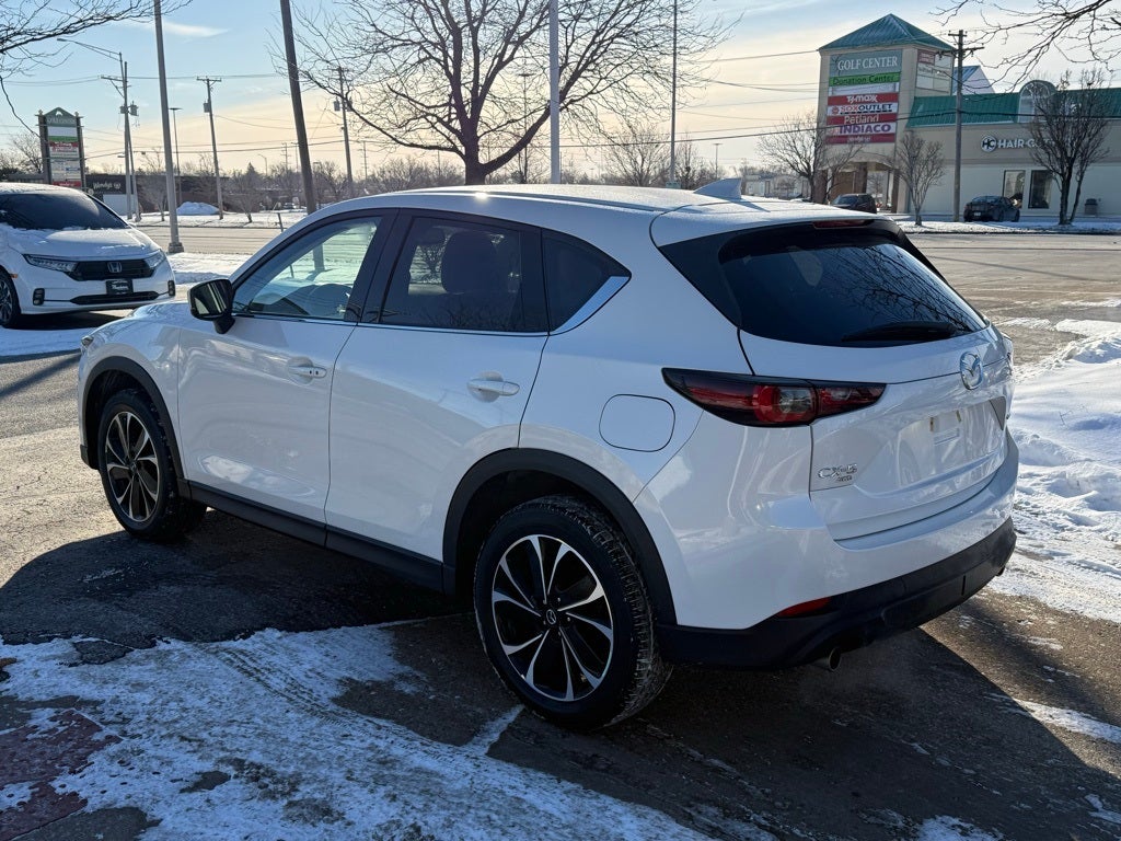 2023 Mazda Mazda CX-5 2.5 S Premium Plus Package