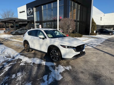 2023 Mazda Mazda CX-5 2.5 S Premium Plus Package