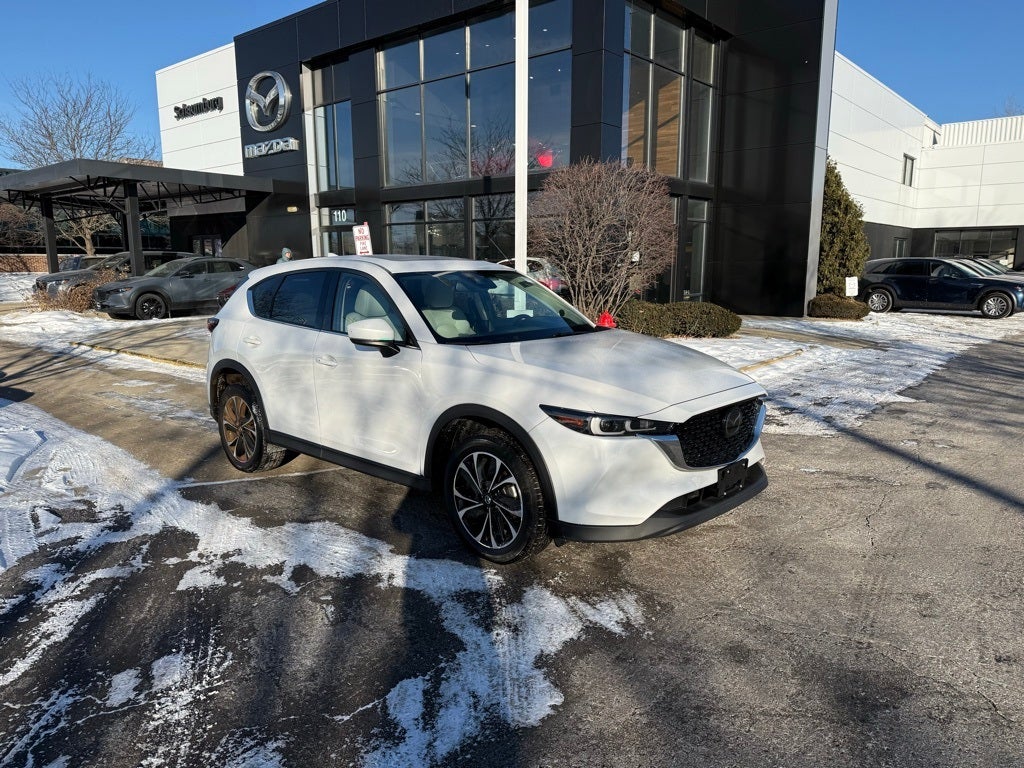 2023 Mazda Mazda CX-5 2.5 S Premium Plus Package