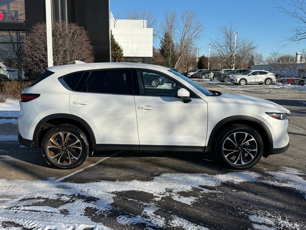 2023 Mazda Mazda CX-5 2.5 S Premium Plus Package