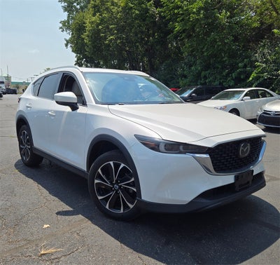 2022 Mazda Mazda CX-5 2.5 S Premium Plus Package