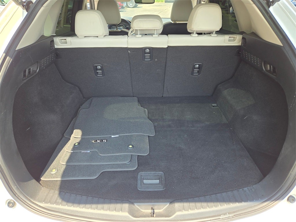 2022 Mazda Mazda CX-5 2.5 S Premium Plus Package