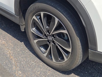 2022 Mazda Mazda CX-5 2.5 S Premium Plus Package