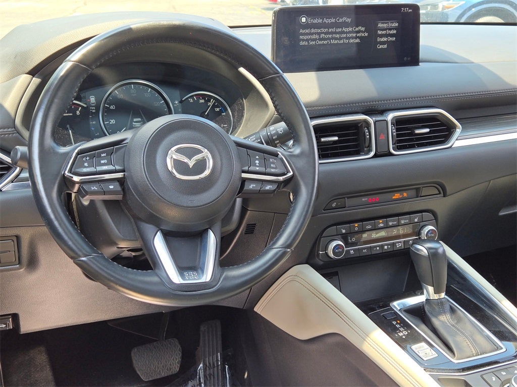 2022 Mazda Mazda CX-5 2.5 S Premium Plus Package