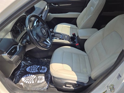 2022 Mazda Mazda CX-5 2.5 S Premium Plus Package