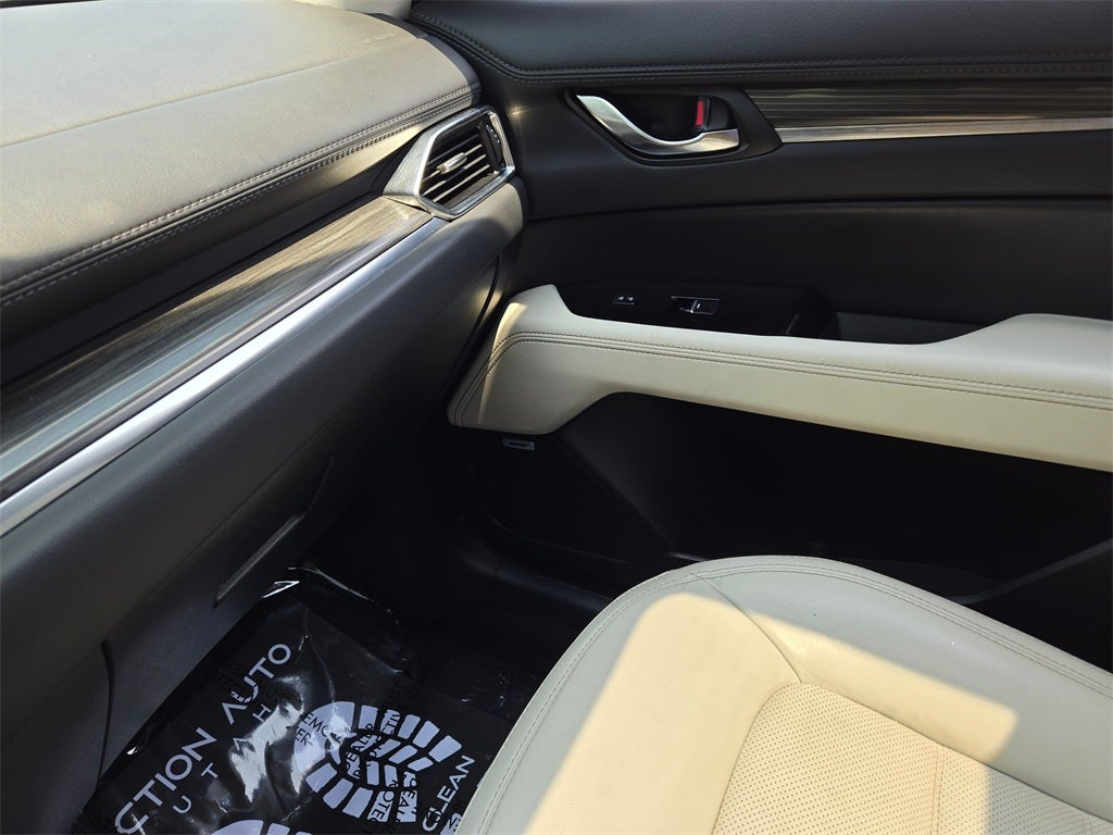 2022 Mazda Mazda CX-5 2.5 S Premium Plus Package