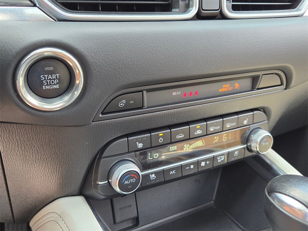 2022 Mazda Mazda CX-5 2.5 S Premium Plus Package