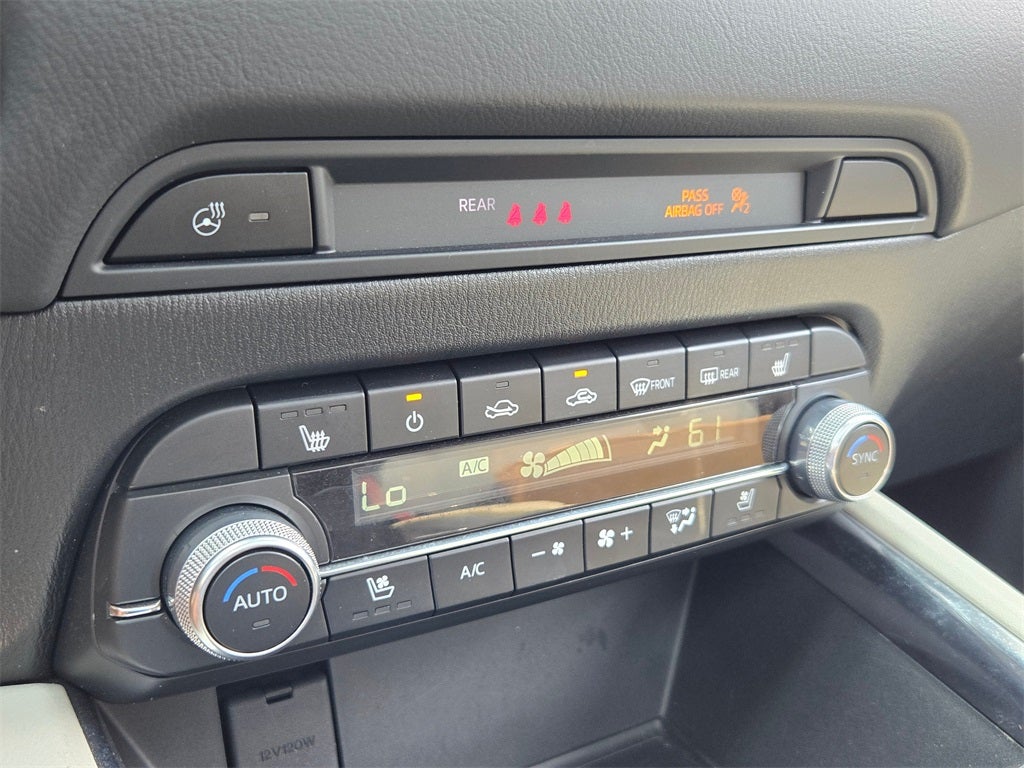 2022 Mazda Mazda CX-5 2.5 S Premium Plus Package