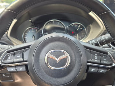 2022 Mazda Mazda CX-5 2.5 S Premium Plus Package