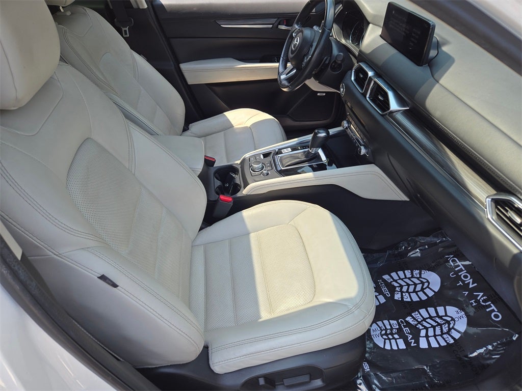 2022 Mazda Mazda CX-5 2.5 S Premium Plus Package