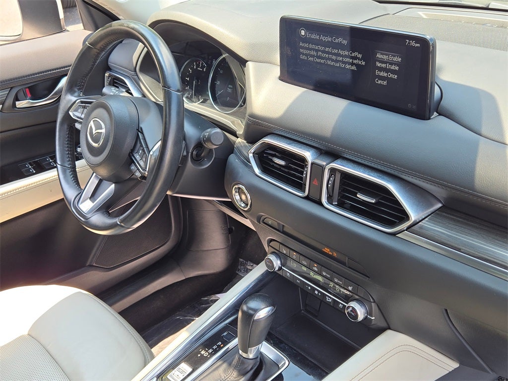 2022 Mazda Mazda CX-5 2.5 S Premium Plus Package