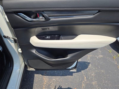 2022 Mazda Mazda CX-5 2.5 S Premium Plus Package