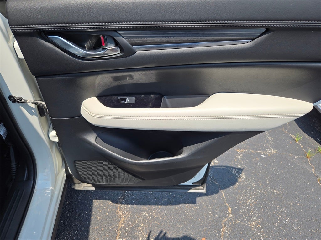 2022 Mazda Mazda CX-5 2.5 S Premium Plus Package