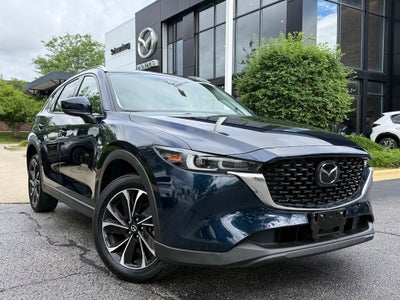 2023 Mazda Mazda CX-5 2.5 S Premium Plus Package