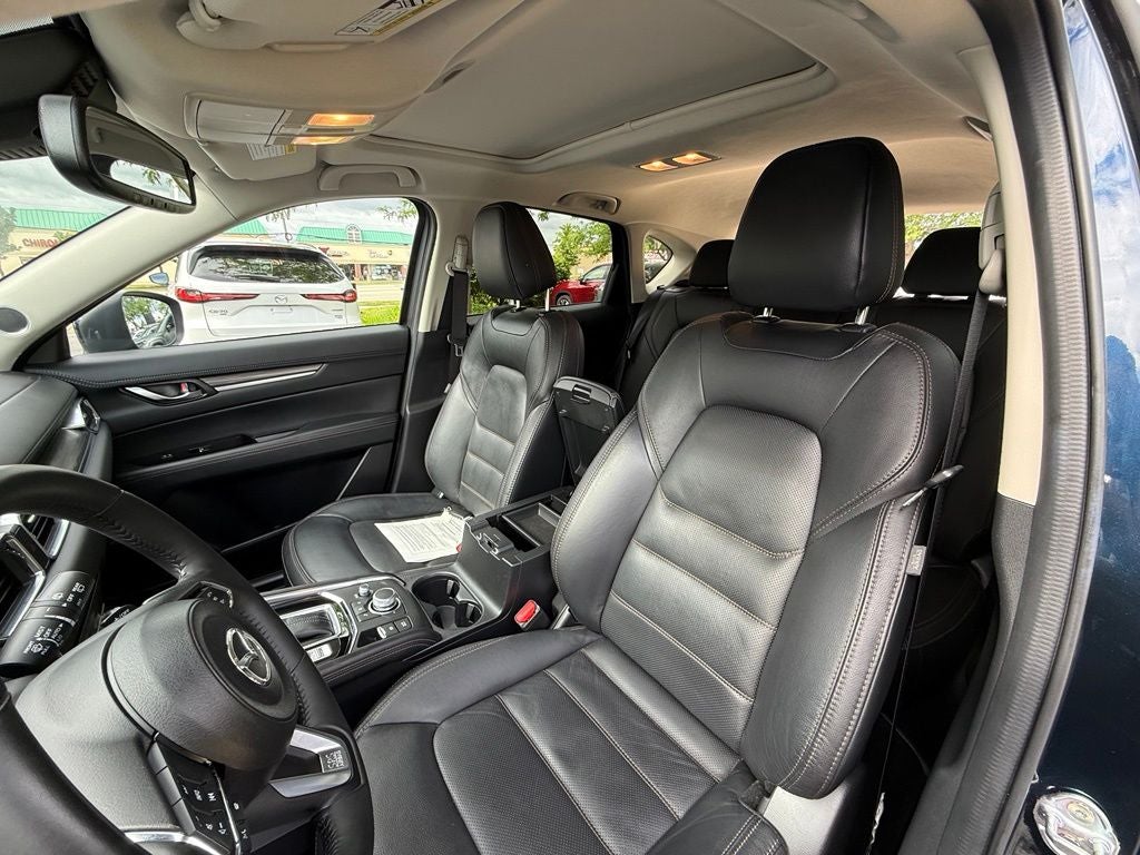 2023 Mazda Mazda CX-5 2.5 S Premium Plus Package