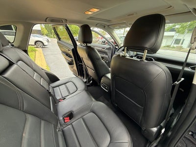 2023 Mazda Mazda CX-5 2.5 S Premium Plus Package