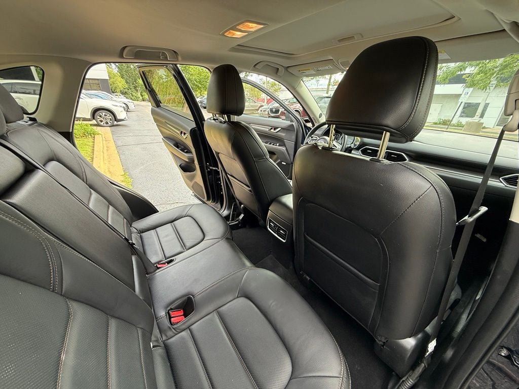 2023 Mazda Mazda CX-5 2.5 S Premium Plus Package
