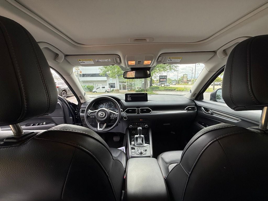 2023 Mazda Mazda CX-5 2.5 S Premium Plus Package