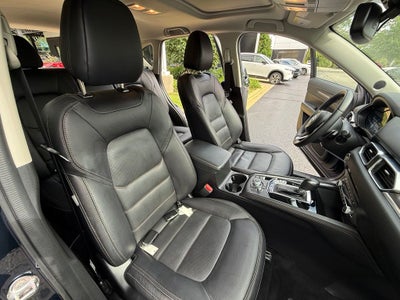 2023 Mazda Mazda CX-5 2.5 S Premium Plus Package