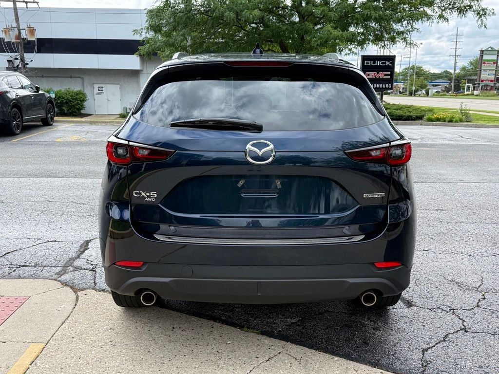 2023 Mazda Mazda CX-5 2.5 S Premium Plus Package