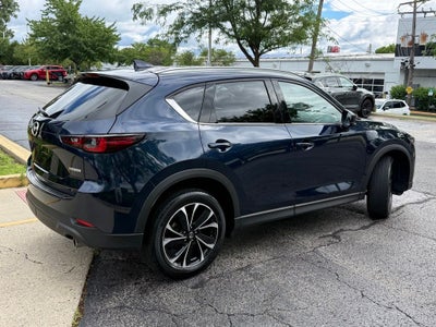 2023 Mazda Mazda CX-5 2.5 S Premium Plus Package