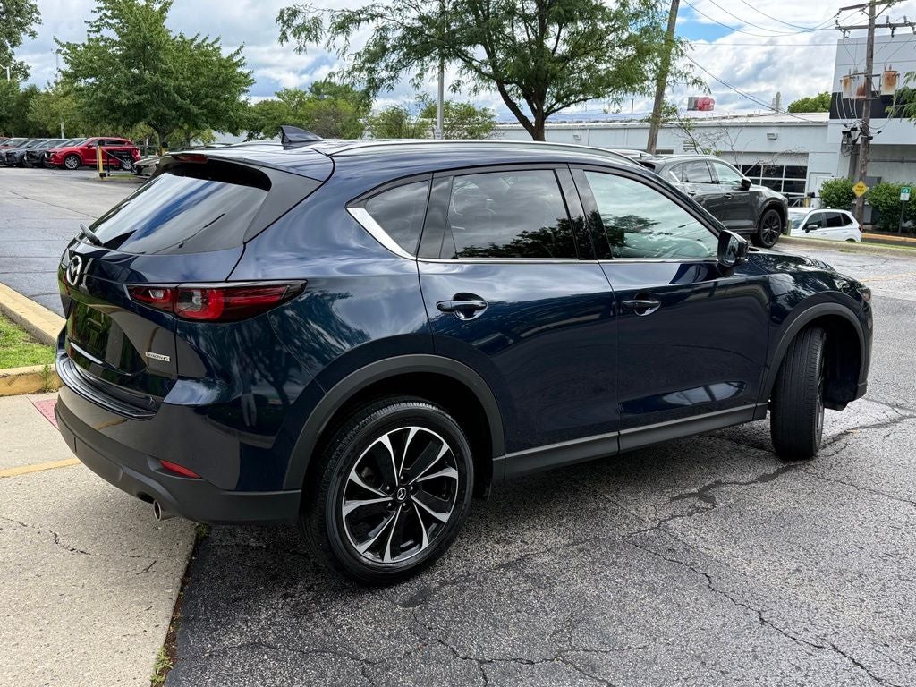 2023 Mazda Mazda CX-5 2.5 S Premium Plus Package