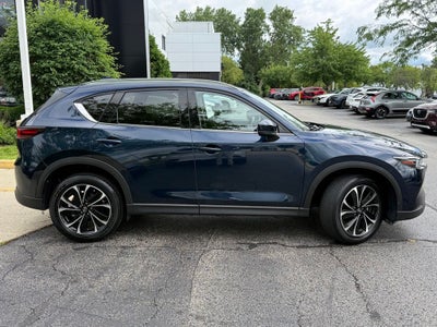 2023 Mazda Mazda CX-5 2.5 S Premium Plus Package