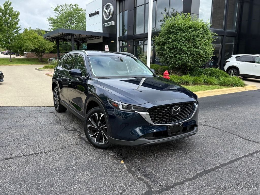 2023 Mazda Mazda CX-5 2.5 S Premium Plus Package