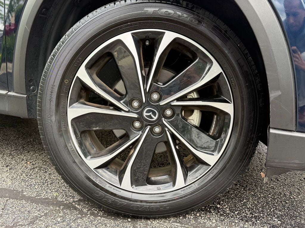 2023 Mazda Mazda CX-5 2.5 S Premium Plus Package