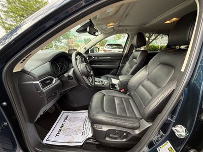 2023 Mazda Mazda CX-5 2.5 S Premium Plus Package
