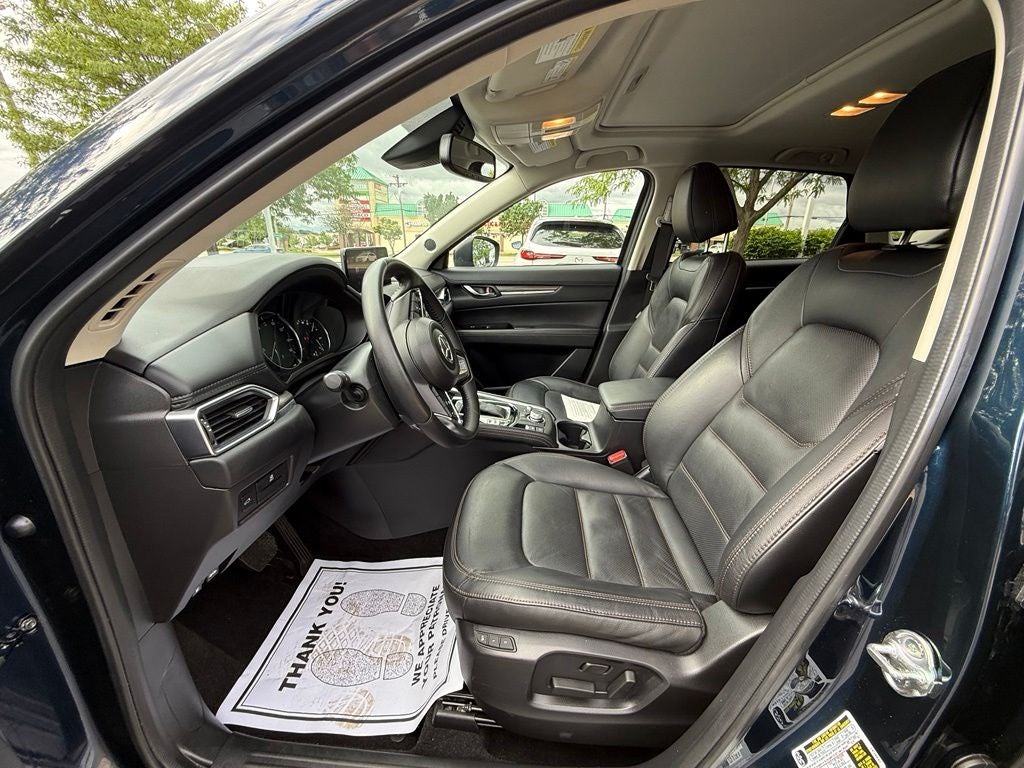 2023 Mazda Mazda CX-5 2.5 S Premium Plus Package