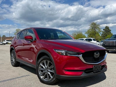 2019 Mazda Mazda CX-5 Signature
