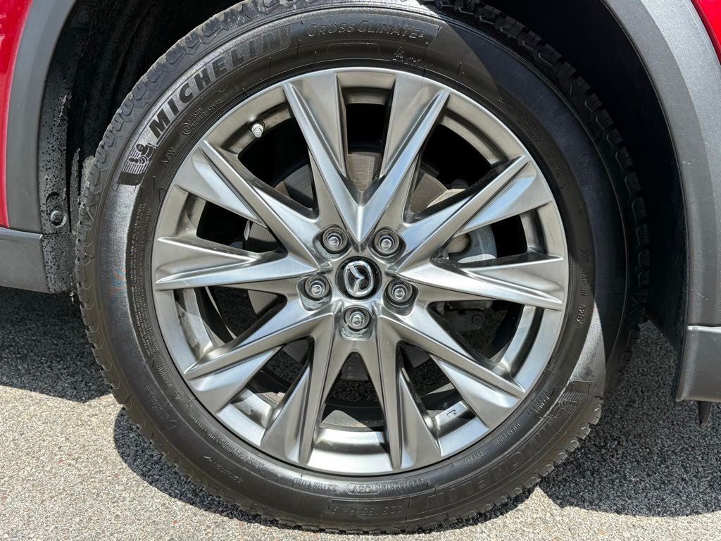2019 Mazda Mazda CX-5 Signature