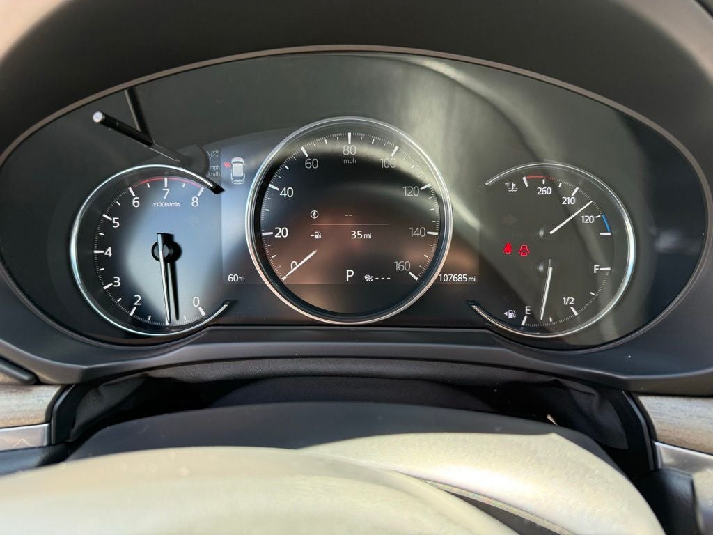 2019 Mazda Mazda CX-5 Signature