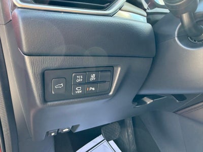 2019 Mazda Mazda CX-5 Signature