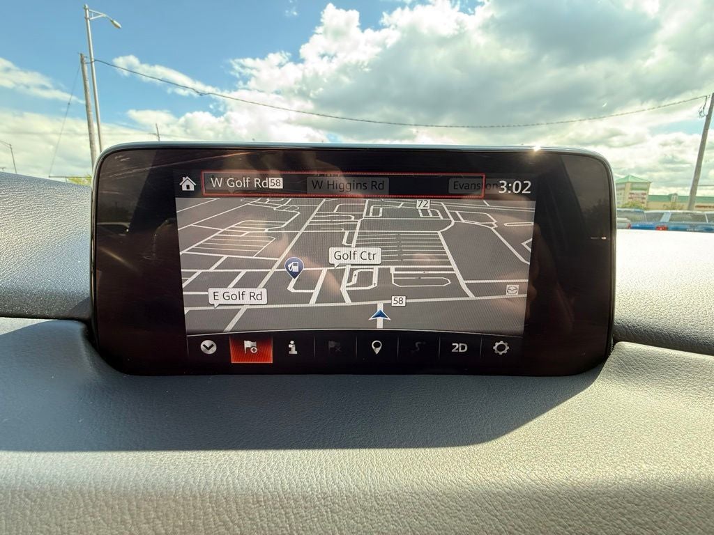 2019 Mazda Mazda CX-5 Signature