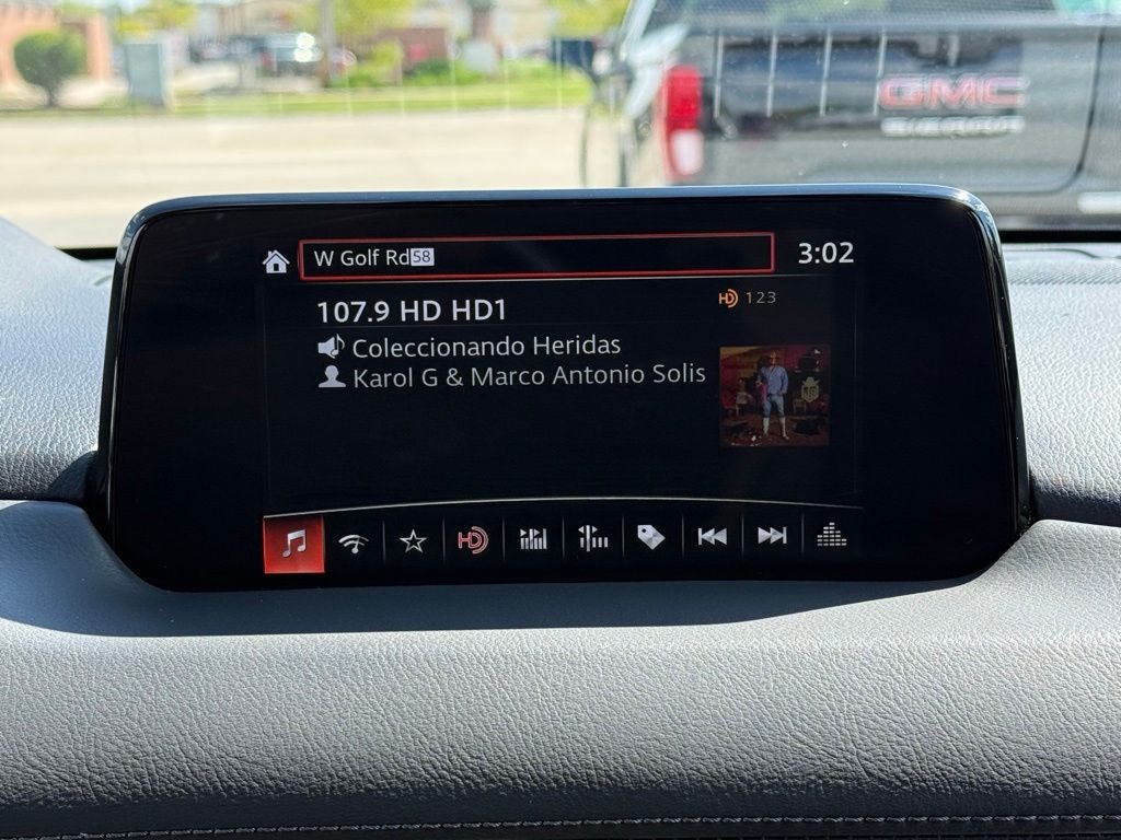 2019 Mazda Mazda CX-5 Signature
